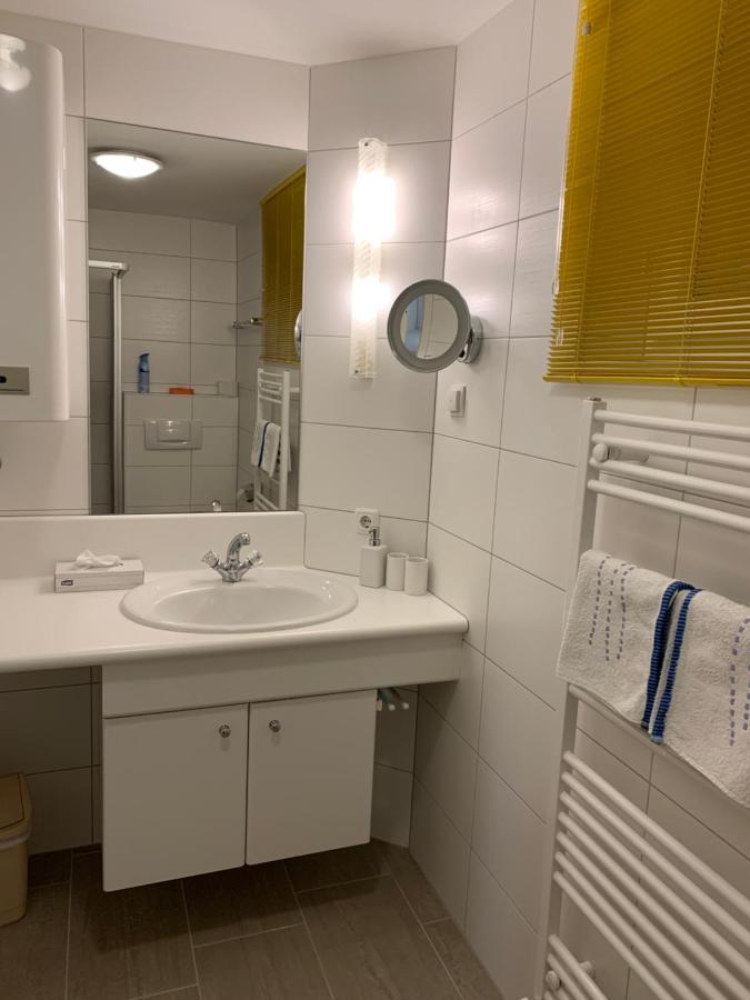 Apartment Schmiderer Ландек Экстерьер фото