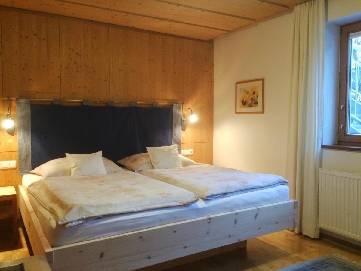 Apartment Schmiderer Ландек Экстерьер фото