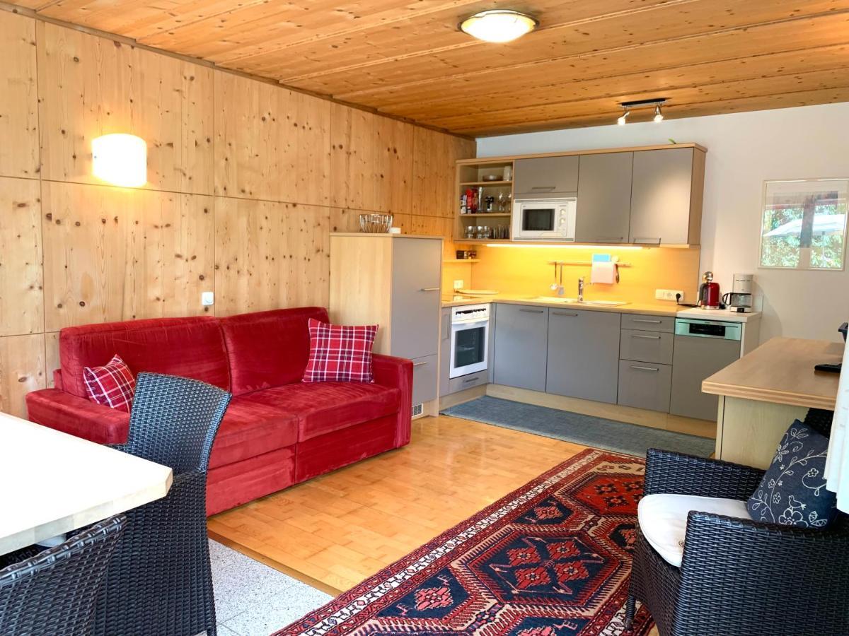 Apartment Schmiderer Ландек Экстерьер фото